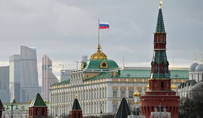Russia Demands Restraint